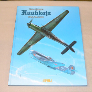 Yann - Hugault Huuhkaja - Wulf ja Lilja